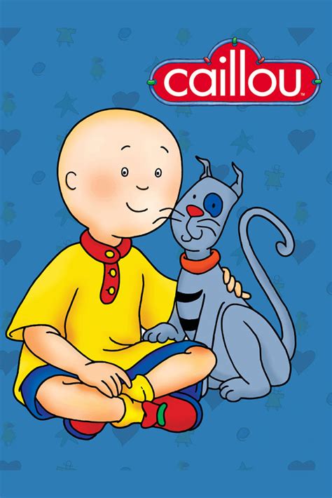 Caillou Puzzle Jigsaw Puzzle Choose a Size Caillou and Cat Murphy ...