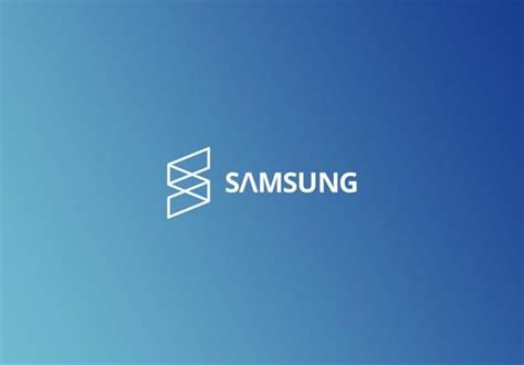 Designer Aziz Firat made a new Samsung logo.