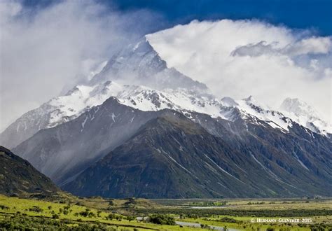 Mount Cook National Park