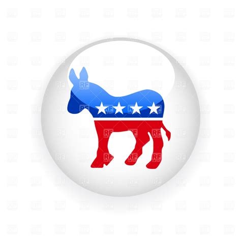 Download High Quality democratic party logo clip art Transparent PNG ...