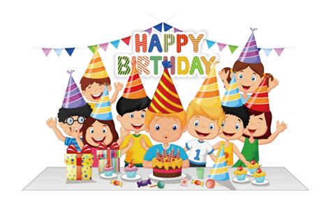 Free Cliparts Birthday Party, Download Free Cliparts Birthday Party png ...