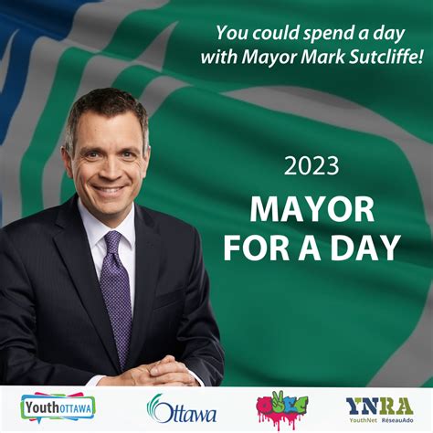 2023 Mayor for a Day Contest