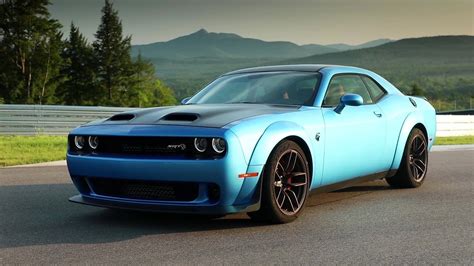 2020 Dodge Challenger Hellcat Redeye Widebody