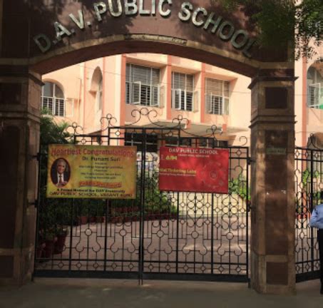 DAV Public School - Vasant Kunj , Delhi : Reviews & More 2024-25 ...