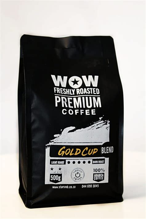 Gold Cup Blend - Stars Restaurant