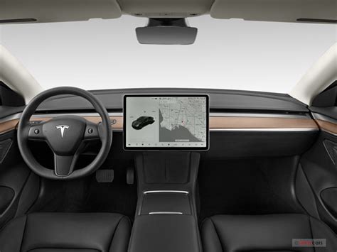 2023 Tesla Model 3: 59 Interior Photos | U.S. News