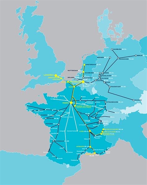 compensar terraza Pescador eurostar route map plantador escritura Digital