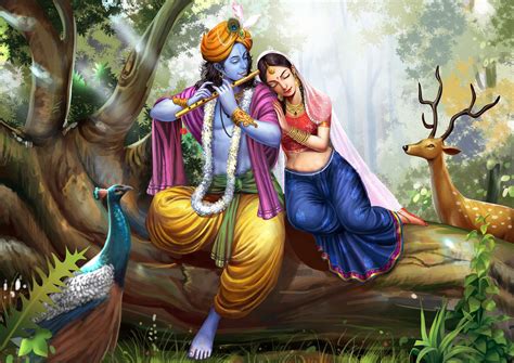 Radha Krishna Romantic Images Download - Depp My Fav