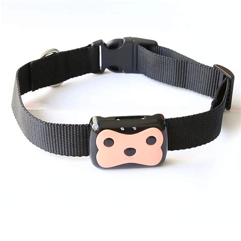 Smart Waterproof MiNi Pet Tracking Collar GPS Tracking Tracker Collar ...