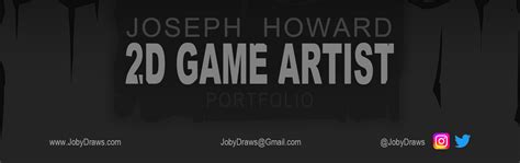 Game Art Portfolio '23 on Behance