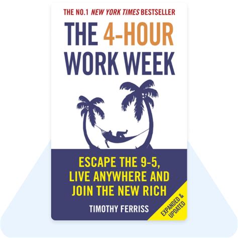 The 4-Hour Work Week: Book Summary and Review