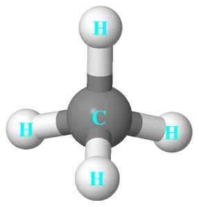 CH4 lewis structure, Molecular geometry, Bond angle, Valence electrons