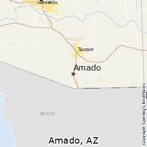 Best Places to Live in Amado, Arizona