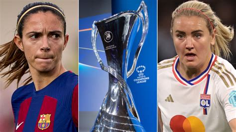 Barcelona vs. Lyon: UEFA Women's Champions League Final 2023 TV ...