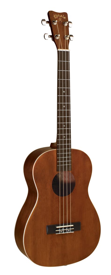 AK-BAE Akamai Baritone Acoustic-Electric Ukulele | Kohala Ukuleles