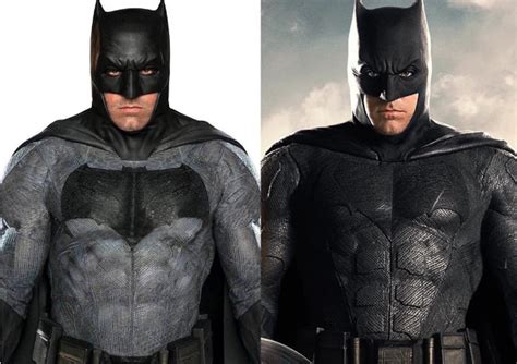 Ben Affleck Batman Suit - Closeup of Ben Affleck as Batman - Off-Topic ...