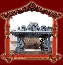 Annapoorneshwari Temple of Horanadu, Karnataka