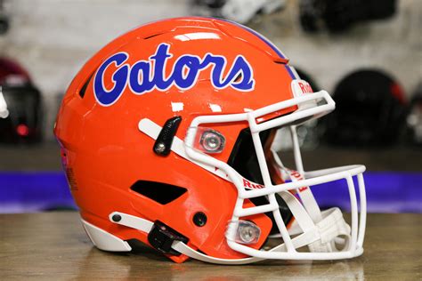 Florida Gators Riddell SpeedFlex Authentic Helmet – Green Gridiron, Inc.