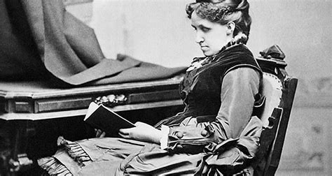 Author Louisa May Alcott Biography | Literacy Basics