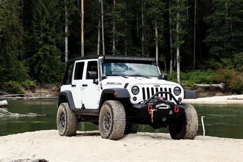 8 Best Jeep Wrangler Mods & Upgrades - Off-Roading Pro