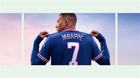 FIFA 22 Brings Back Mbappe As Cover Star For Second Straight Year ...