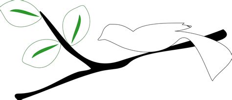 Tree Branch Clip Art Free - ClipArt Best