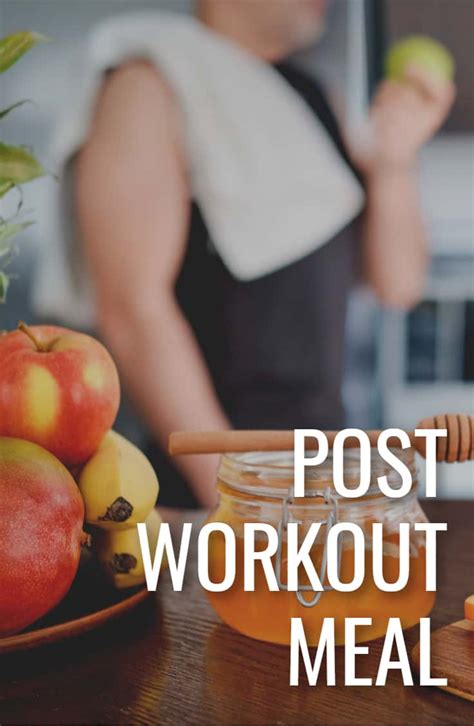 6 Best Post Workout Meal Ideas For Muscle Gain Or Weight Loss