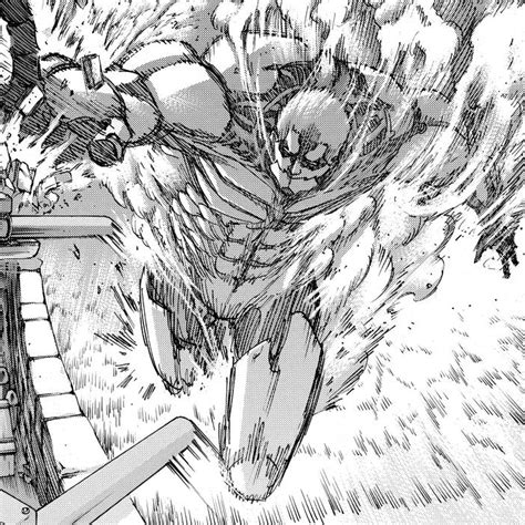 Armored Titan Manga