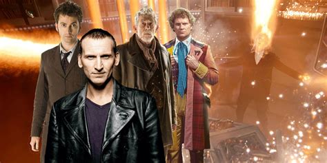 Doctor Who: Why Each Doctor Regenerated