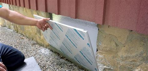 Insulation for Crawl Space: Best Types, Cost & How to Install - PICKHVAC