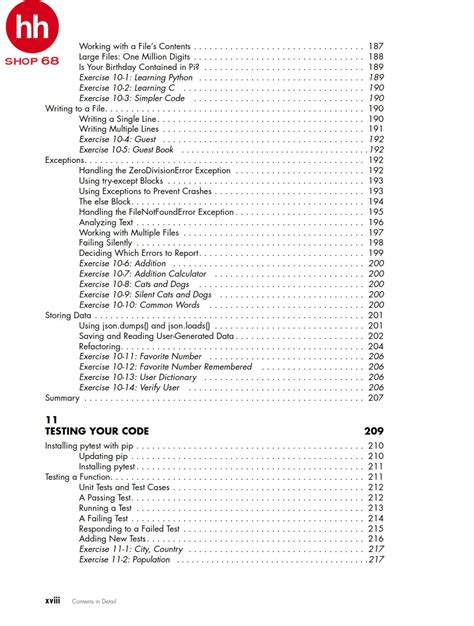 Python Crash Course 3rd Edition