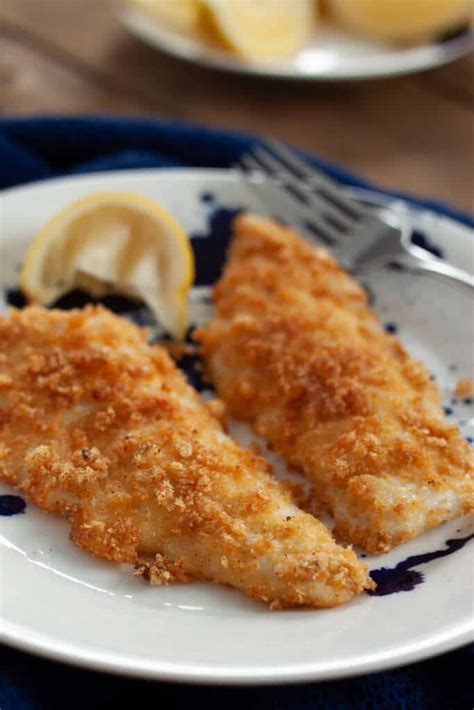 Find a recipe for Air Fryer Walleye on Trivet Recipes: A recipe sharing ...