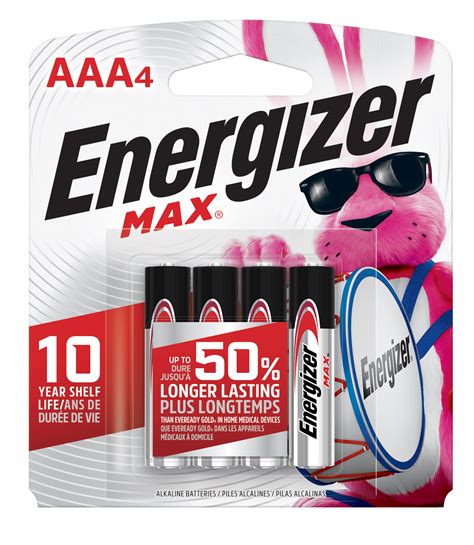 Energizer MAX® Alkaline Batteries - Energizer