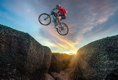 Three Most Dangerous Mountain Biking Trails in the World | ActionHub