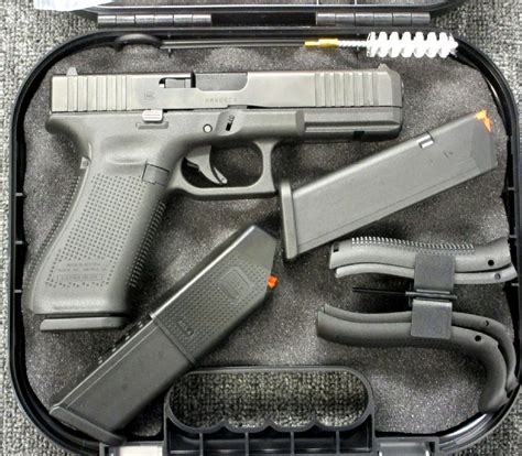 Glock 17 gen 5 accessories - hirebro