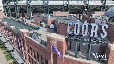 Where the Colorado Rockies ranked in MLB attendance | 9news.com