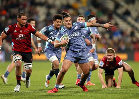 Super Rugby highlights: Crusaders lose, Brumbies blank Force