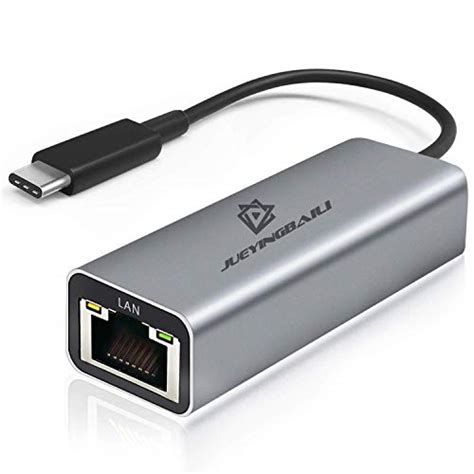 Best Thunderbolt 3 to Ethernet Adapters