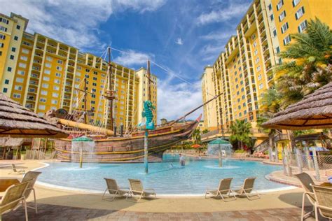 Orlando Hotel Suites | Lake Buena Vista Resort - Map Of Lake Buena ...