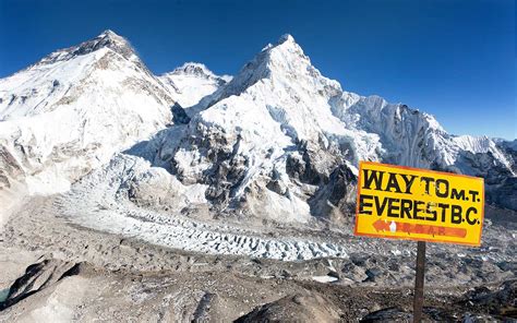 Everest Base Camp Trekking Routes | Various Routes Along With Itinerary