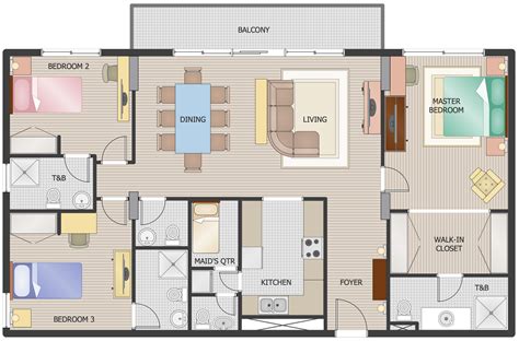 Architectural Design Home Floor Plans - floorplans.click