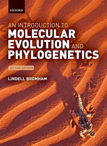 An Introduction to Molecular Evolution and Phylogenetics - Bromham ...