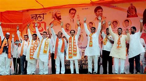 Shiv Sena Goes Into Campaign Mode in Maharashtra