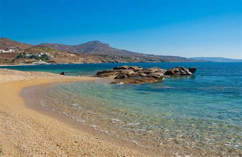 17 Best Mykonos Beaches for a Sunny Vacation | Diana's Healthy Living