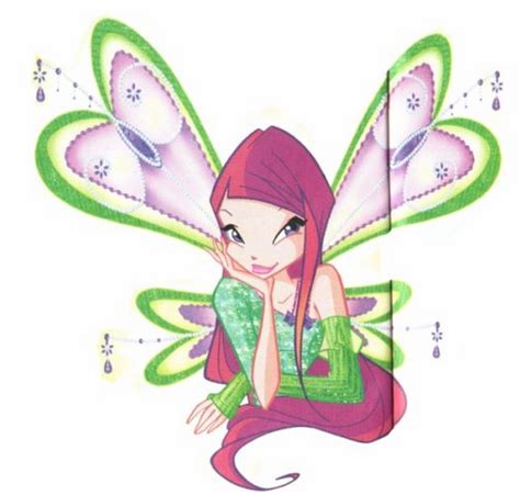 roxy - Winx Club Bloom magic Photo (17644447) - Fanpop