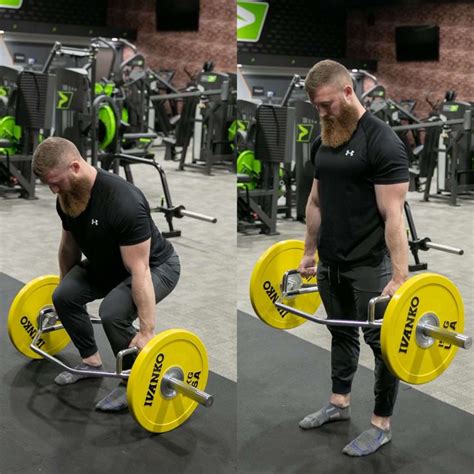 Trap Bar Deadlifts | Variation And Benefits | Blog