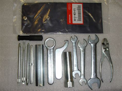 CL350 K4 Tool Kit | Honda Twins