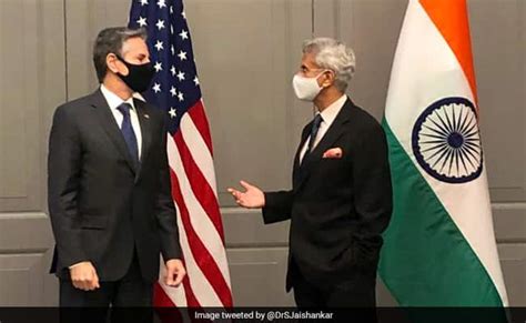 Foreign Minister S Jaishankar To Join G7 Summit Virtually After ...