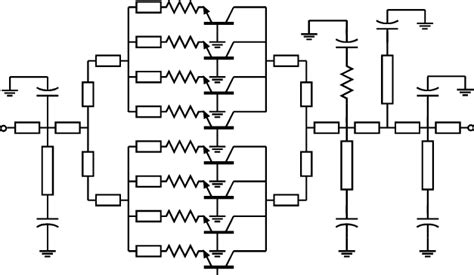 Common-base amplifier circuit schematic. | Download Scientific Diagram