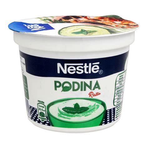 Buy Nestle Podina Raita, 250g Online at Best Price in Pakistan - Naheed.pk